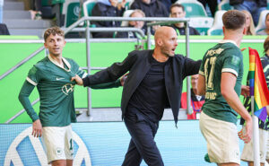 Lindstrom torna in campo
