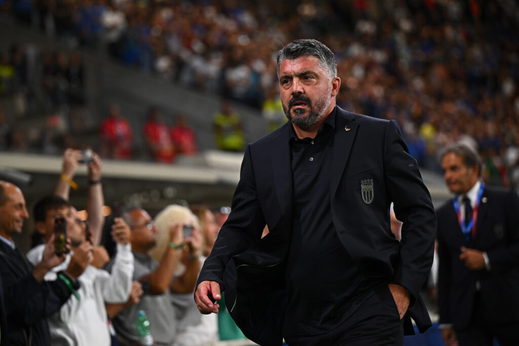 dimissioni gattuso