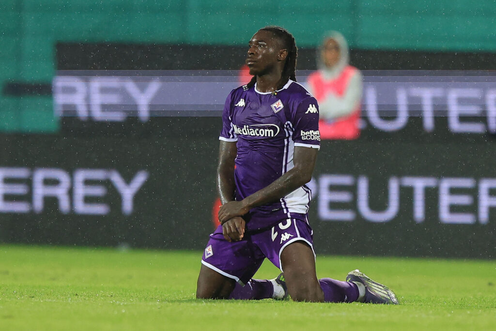 infortunio kean
