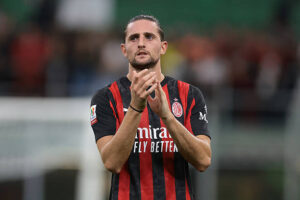Rabiot napoli