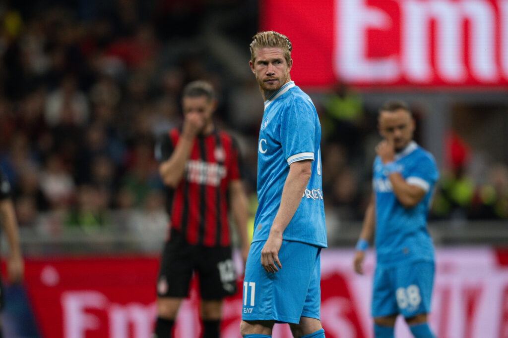 AC Milan v SSC Napoli - Serie A