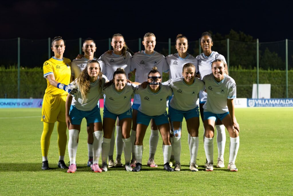 napoli women
