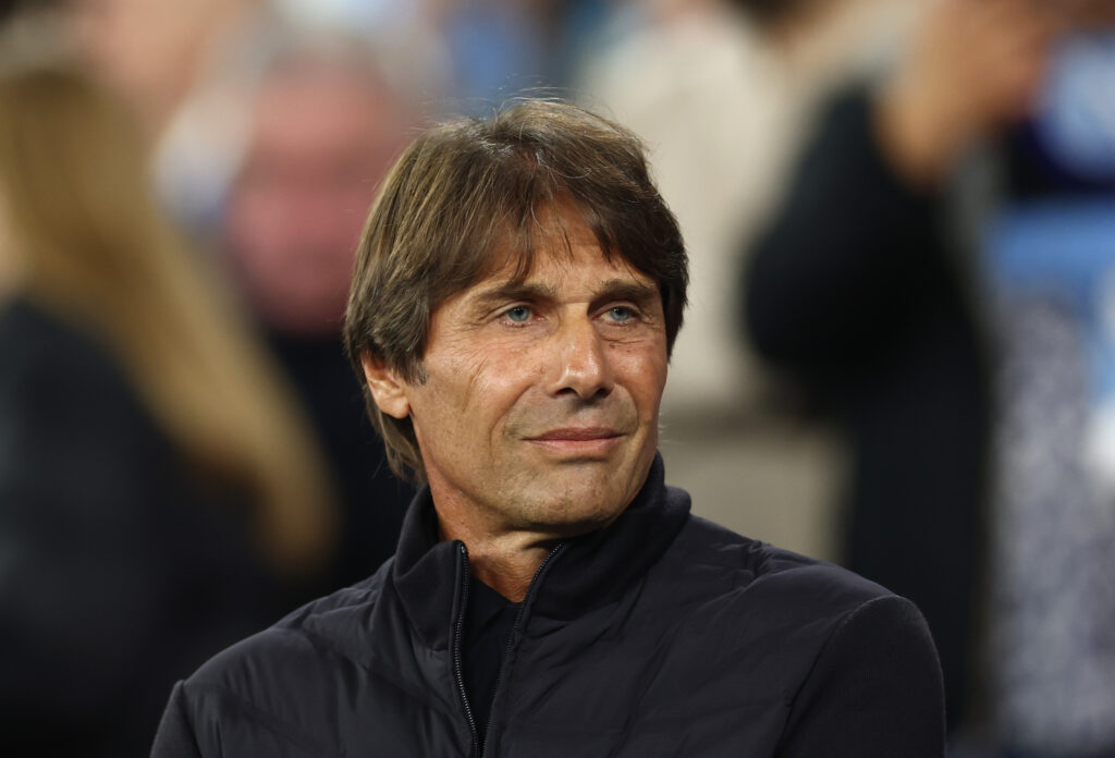 napoli como conte