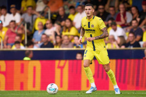 Rafa Marin in azione