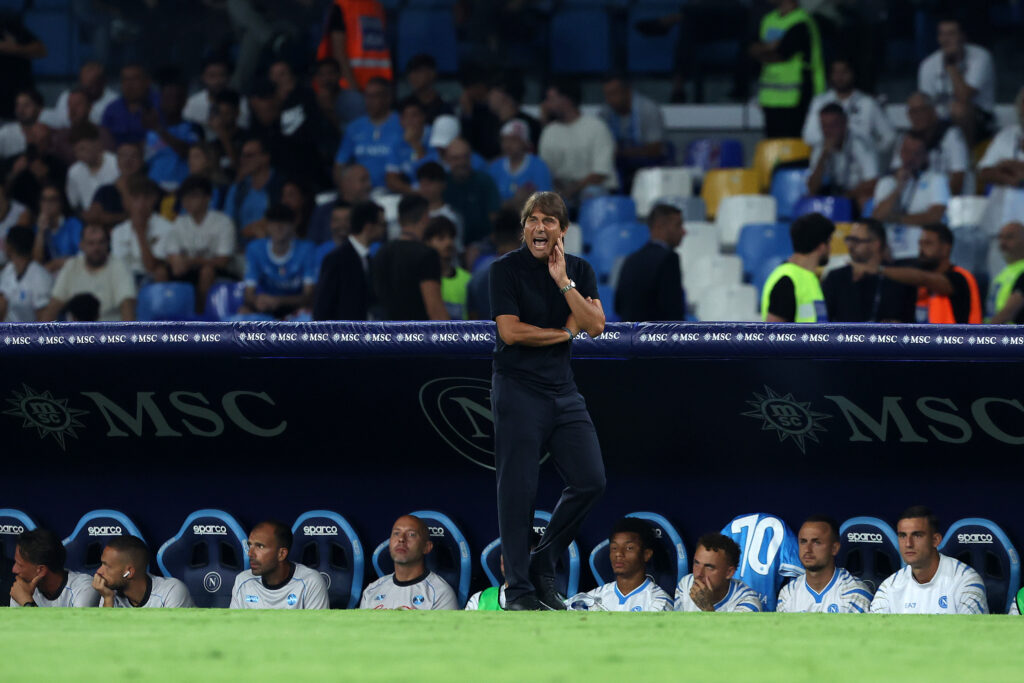 conte napoli