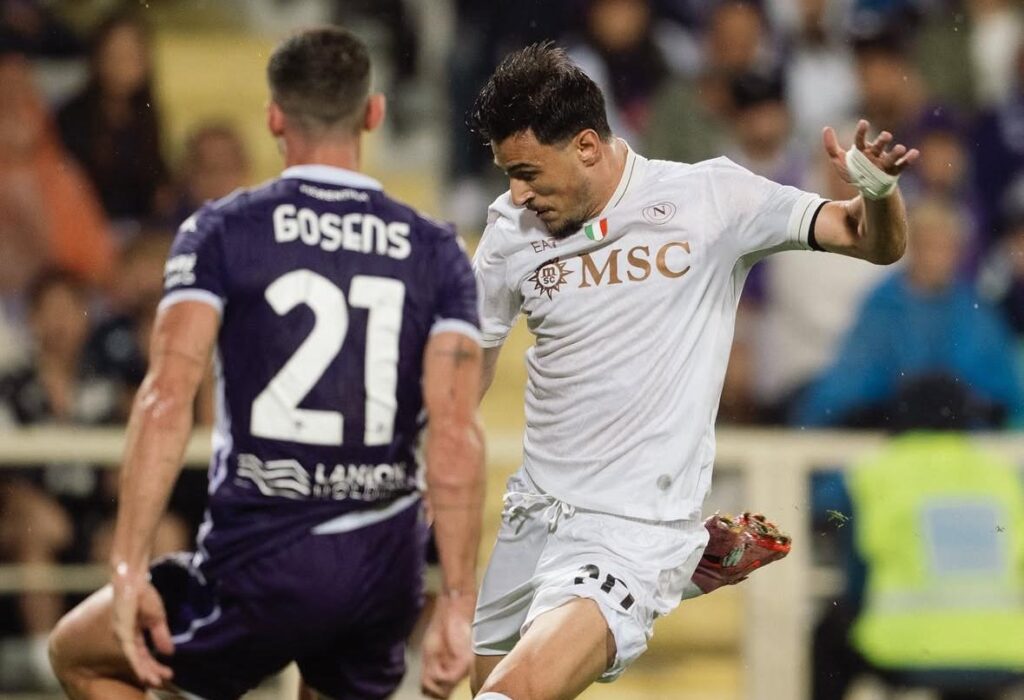 elmas fiorentina napoli