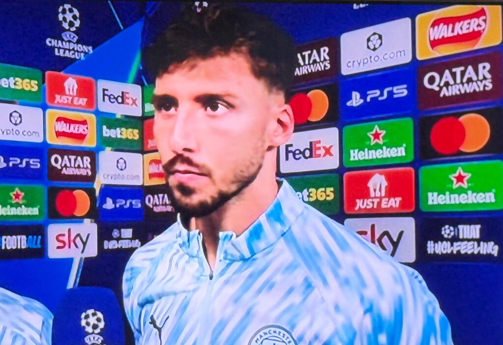 ruben dias manchester city