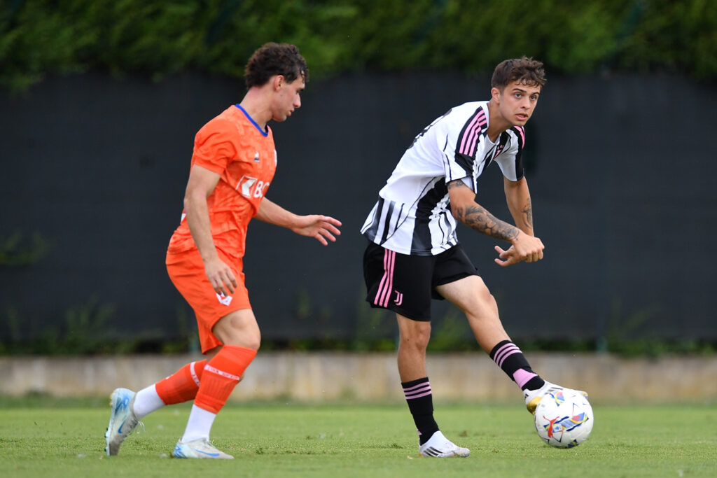Juventus U20 v Lausanne - Pre-season Friendly