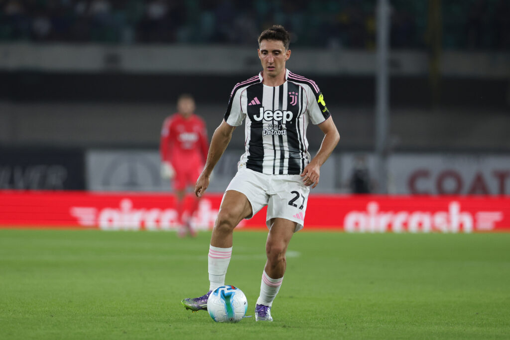 cambiaso juve
