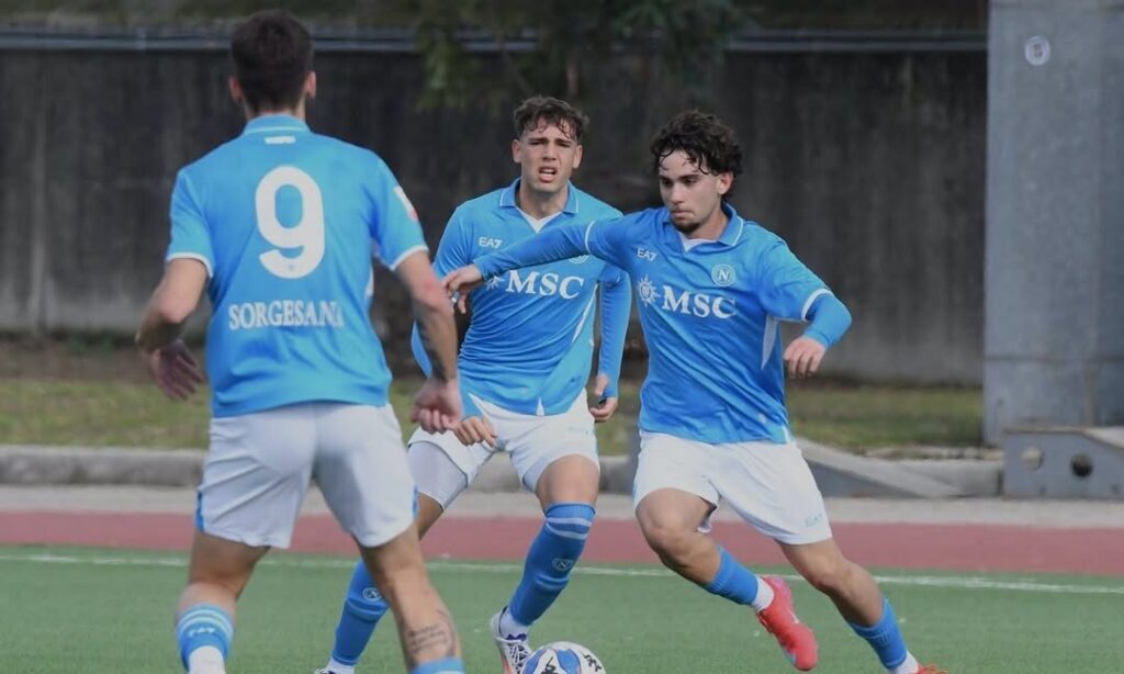 napoli renate primavera