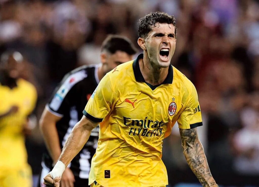 pulisic