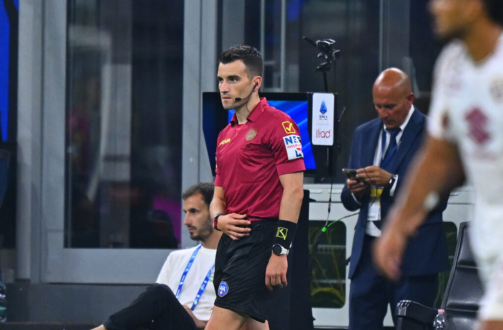 FC Internazionale v Torino FC - Serie A