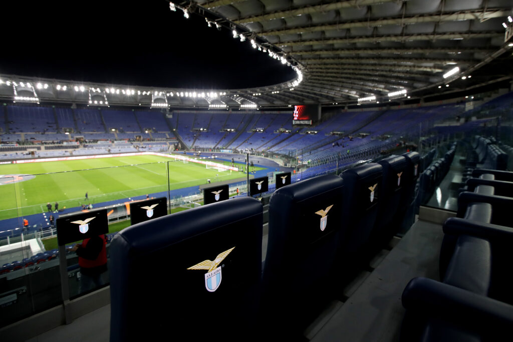 S.S. Lazio v PFC Ludogorets 1945 - UEFA Europa League 2024/25 League Phase MD5