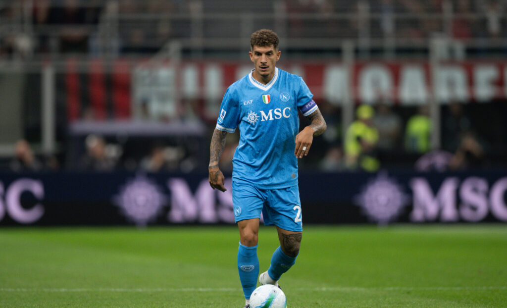 AC Milan v SSC Napoli - Serie A
