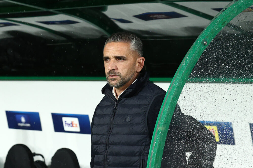 rui borges napoli sporting