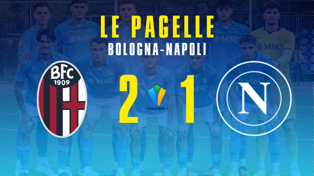 bologna napoli primavera pagelle