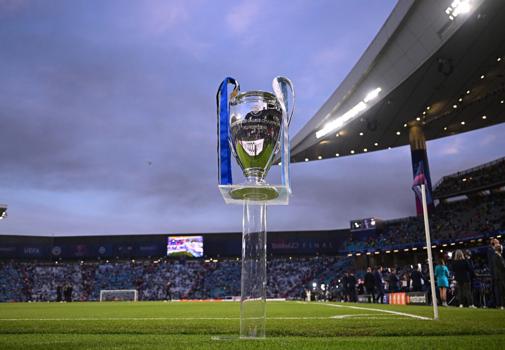 FC Internazionale v Manchester City FC - UEFA Champions League Final 2022/23