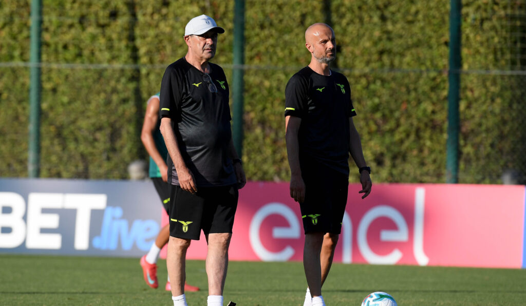 sarri sassuolo lazio