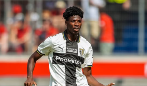 Ndiaye, le parole dell'agente
