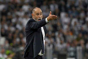 La Juve pensa a Endrick