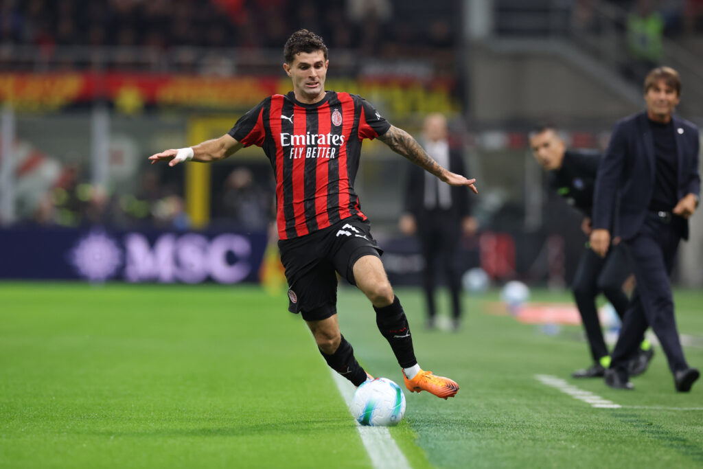 AC Milan v SSC Napoli - Serie A