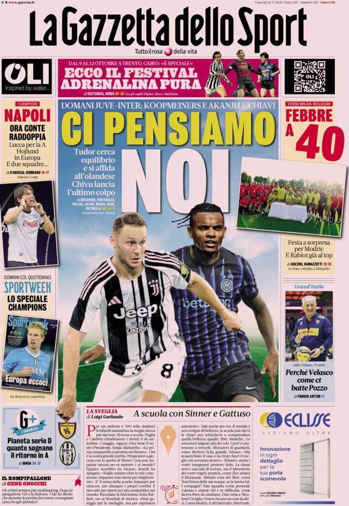 la-gazzetta-dello-sport-071006997