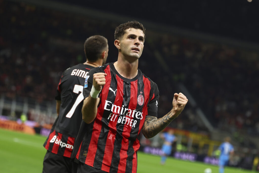 Pulisic