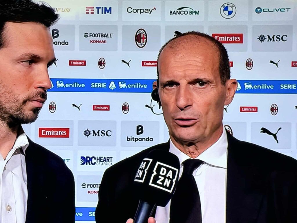 milan allegri