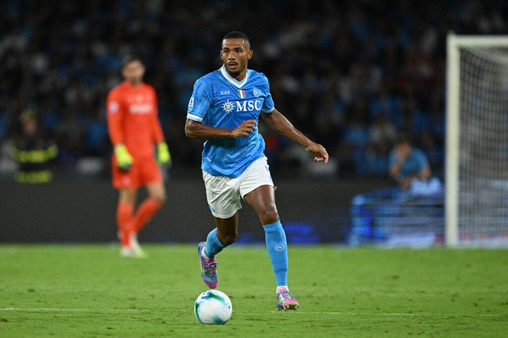 juan jesus napoli