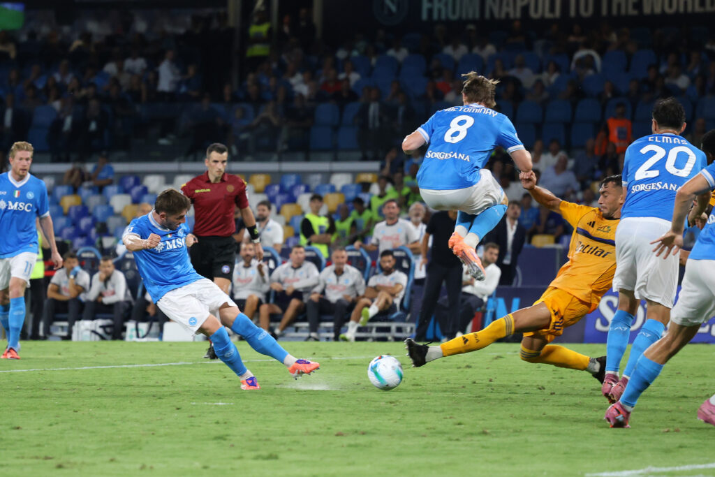 SSC Napoli v Pisa SC - Serie A