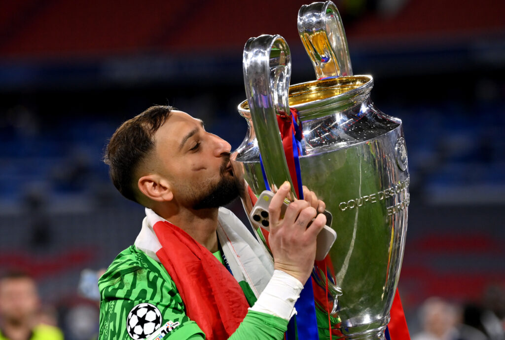 Donnarumma City