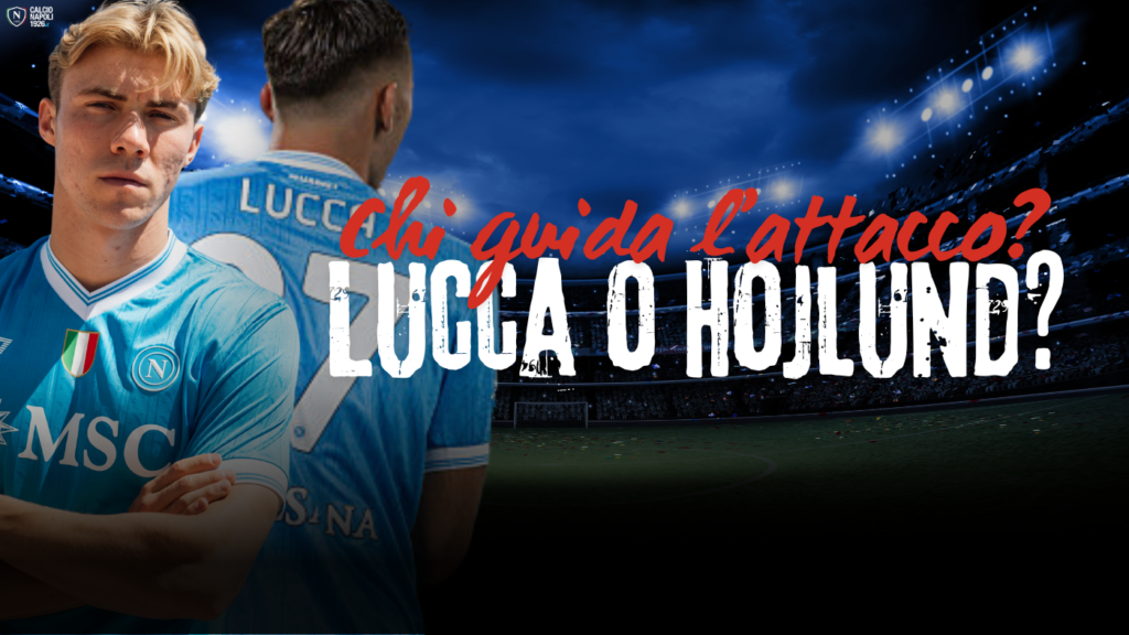 fiorentina napoli lucca hojlund