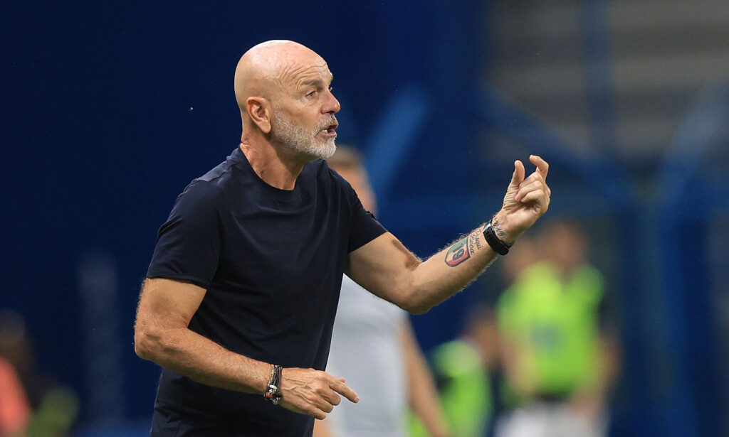 Pioli Fiorentina