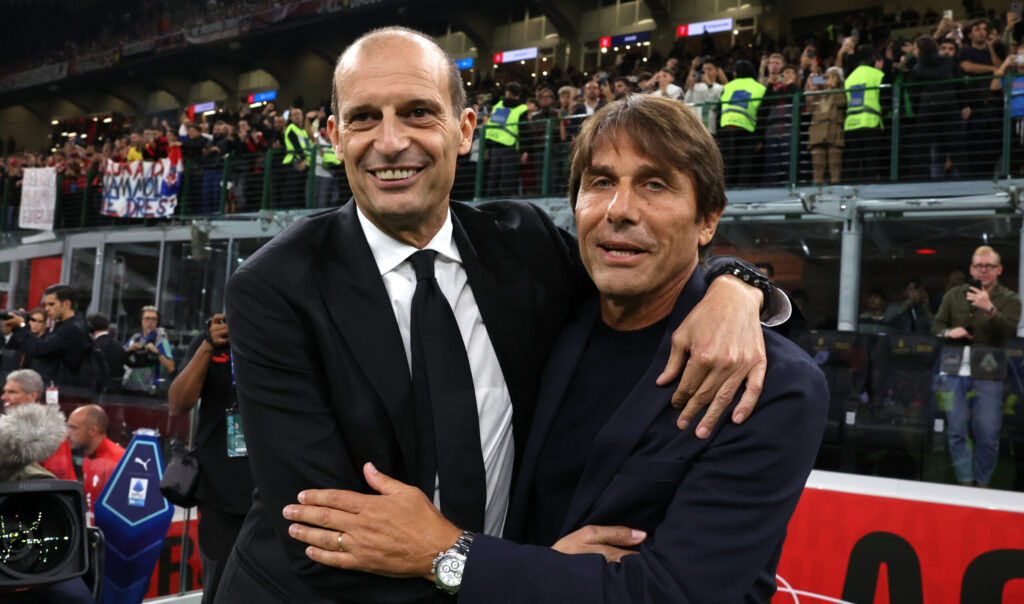 milan napoli ignoffo