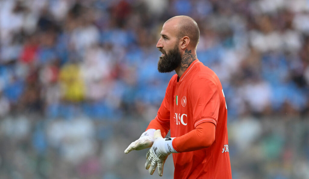 SSC Napoli v Olympiacos - Pre-season Friendly