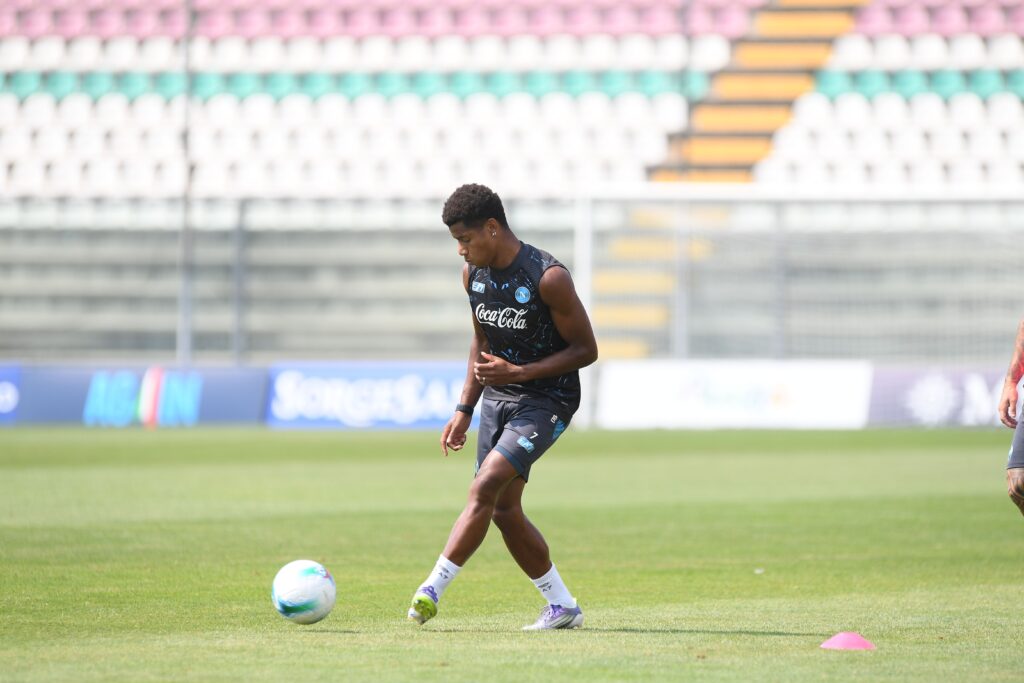Neres napoli