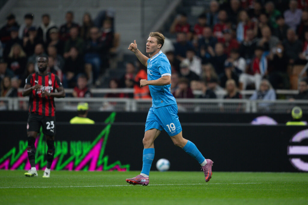 AC Milan v SSC Napoli - Serie A