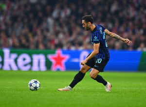 AFC Ajax v FC Internazionale Milano - UEFA Champions League 2025/26 League Phase MD1