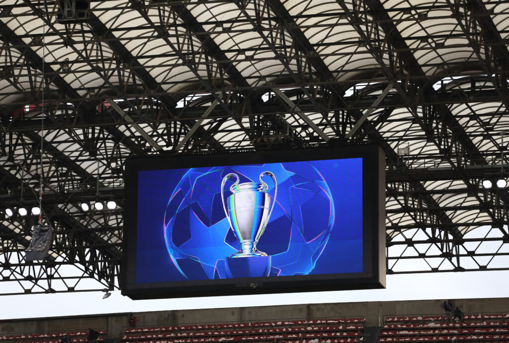 FC Internazionale Milano v FC Barcelona - UEFA Champions League 2024/25 Semi Final Second Leg
