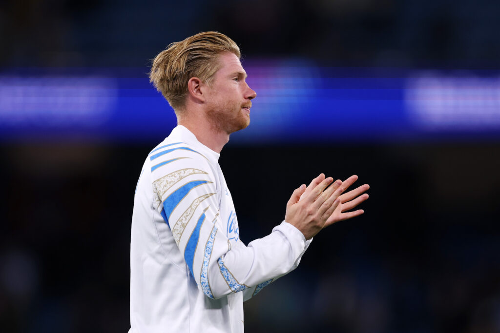 de bruyne