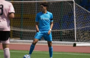 Raffaele Colella Napoli Primavera