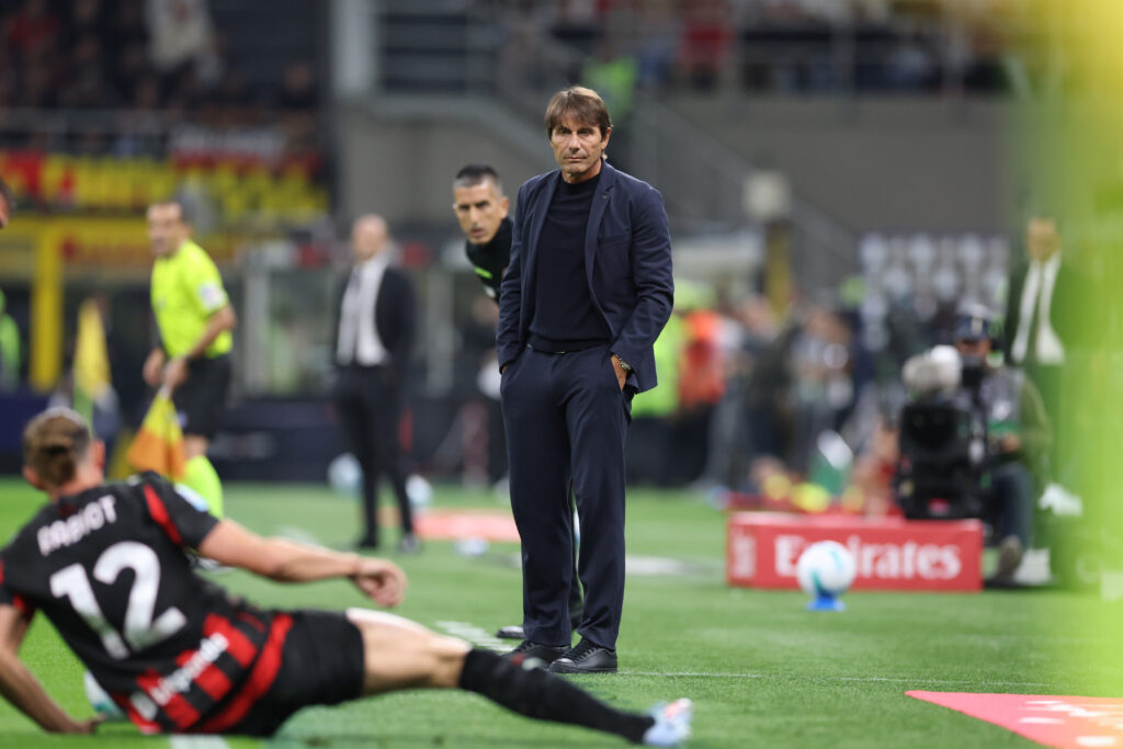 AC Milan v SSC Napoli - Serie A
