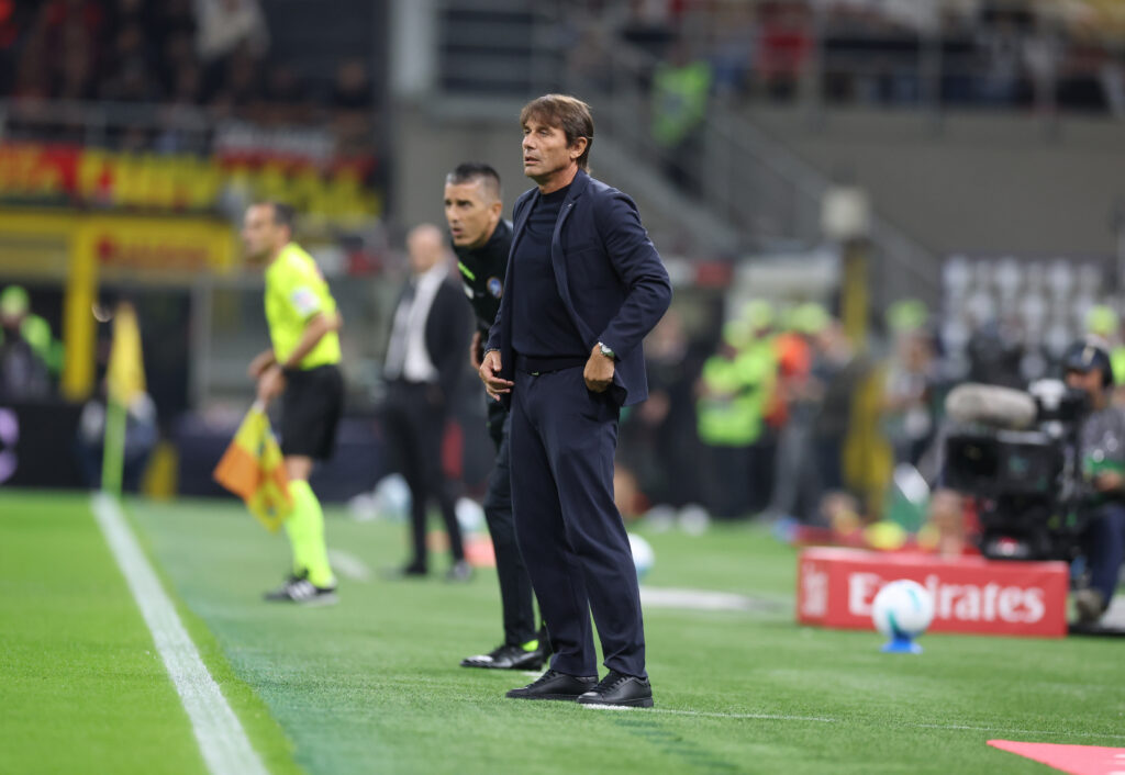 AC Milan v SSC Napoli - Serie A