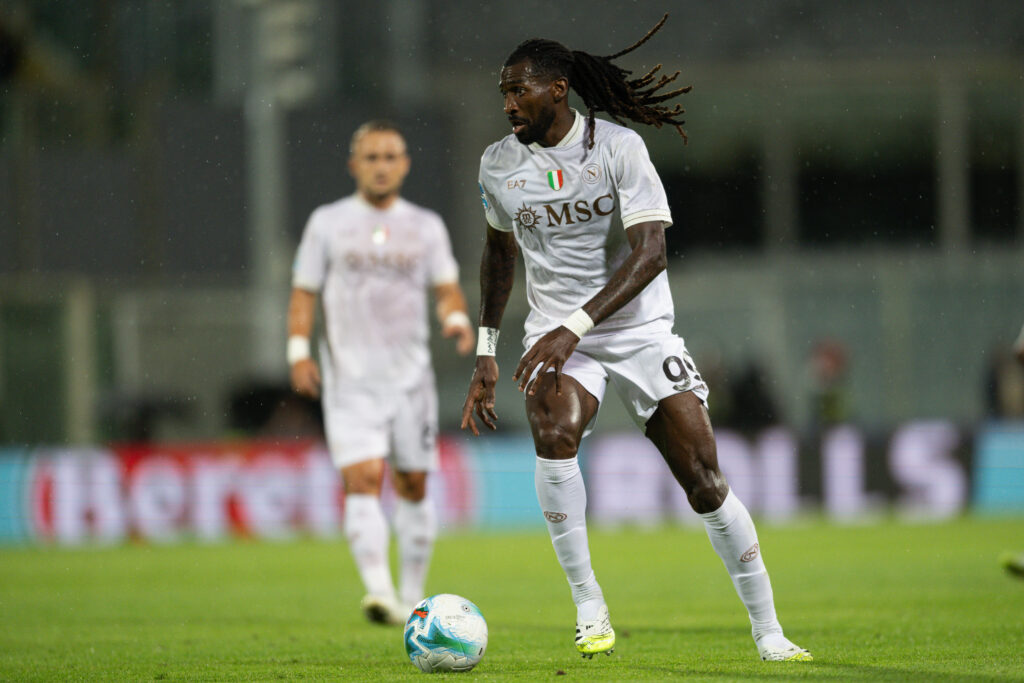 ACF Fiorentina v SSC Napoli - Serie A