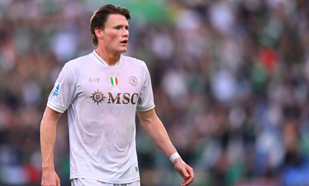 US Sassuolo Calcio v SSC Napoli - Serie A