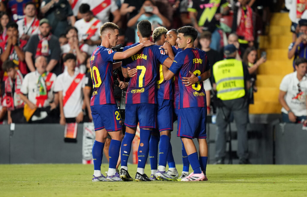 Barcellona, addio a due big