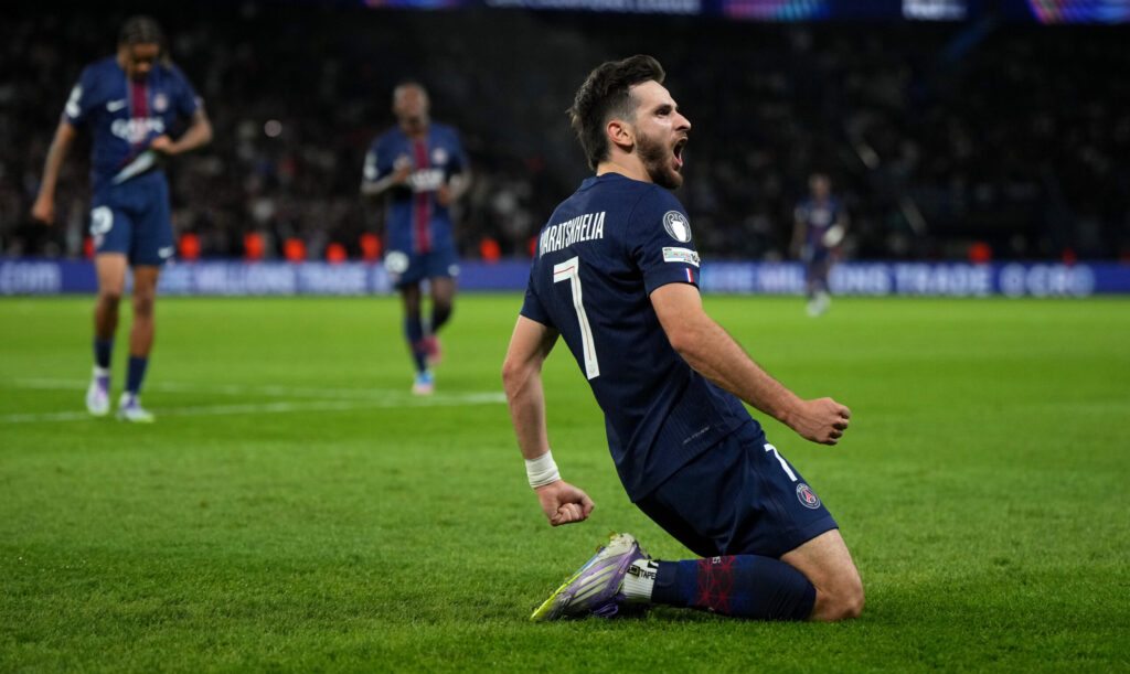 kvara gol bayern