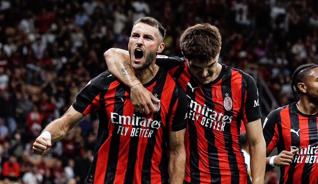 gimenez milan