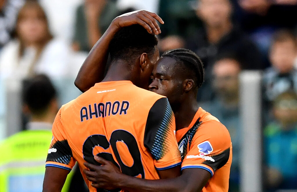 Juventus FC v Atalanta BC - Serie A