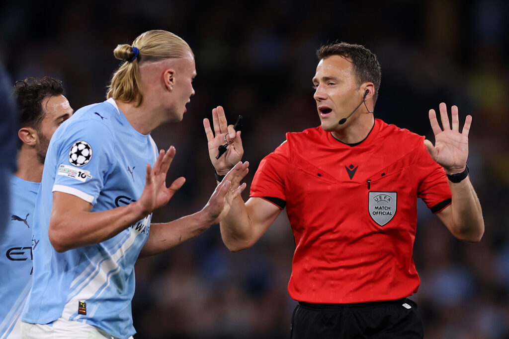 Manchester City Napoli